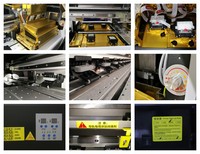 1,3 m/1,6 m/1,8 m/1,9 m máquina de impresión digital plotter impresora de tela de inyección de tinta textil sublimación impresora de tinta