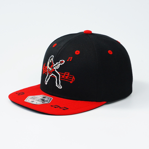 Thời trang, chất lượng cao, Mũ bóng chày Unisex bán buôn và mũ tùy chỉnh với logo thêu. - Product Image 2