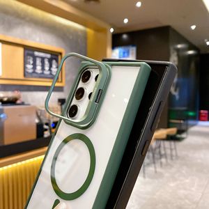 पारदर्शी पीसी जेल फोन मामले में एंटी-शॉक टीपू पीसी बंपर धातु फ्रेम धारक कवर - Product Image 4