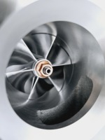 Turbo Turbocharger untuk Civic Type-R FK8 cocok untuk Acura RDX TLX K20C3 2.0T TD04L 49477-06010 380-450HP STAGE 2 4947706001 4947706010