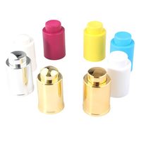 13/415 18/410 20/410 plastique aluminium presse bouton poussoir compte-gouttes pousser sur verre pipette compte-gouttes