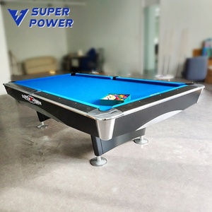 Chaoli 2in 1 haute qualité 9ft billard <span class=keywords><strong>table</strong></span> de billard avec <span class=keywords><strong>table</strong></span> de <span class=keywords><strong>ping</strong></span>-<span class=keywords><strong>pong</strong></span> <span class=keywords><strong>sur</strong></span> le dessus - Product Image 3