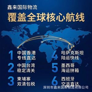 Xinlai International Logistics España DDP Transporte Aéreo Marítimo Ferroviario Doble Despacho de Aduanas Impuestos Incluidos Totalidad de Trazabilidad - Product Image 5