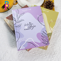 Cuaderno de Tapa Dura con Logotipo Personalizado A5, A6, Cuaderno de Regalo Grabado con Logotipo, Diario Único, Libro de Planificación, Cuadernos Personalizables
