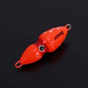 Esche Artificiali Tianya Jig Lead Fish 40g 60g 80g 100g 120g 150g 200g 250g, Esche Bioniche per Pesca in <span class=keywords><strong>Mare</strong></span> - Product Image 5