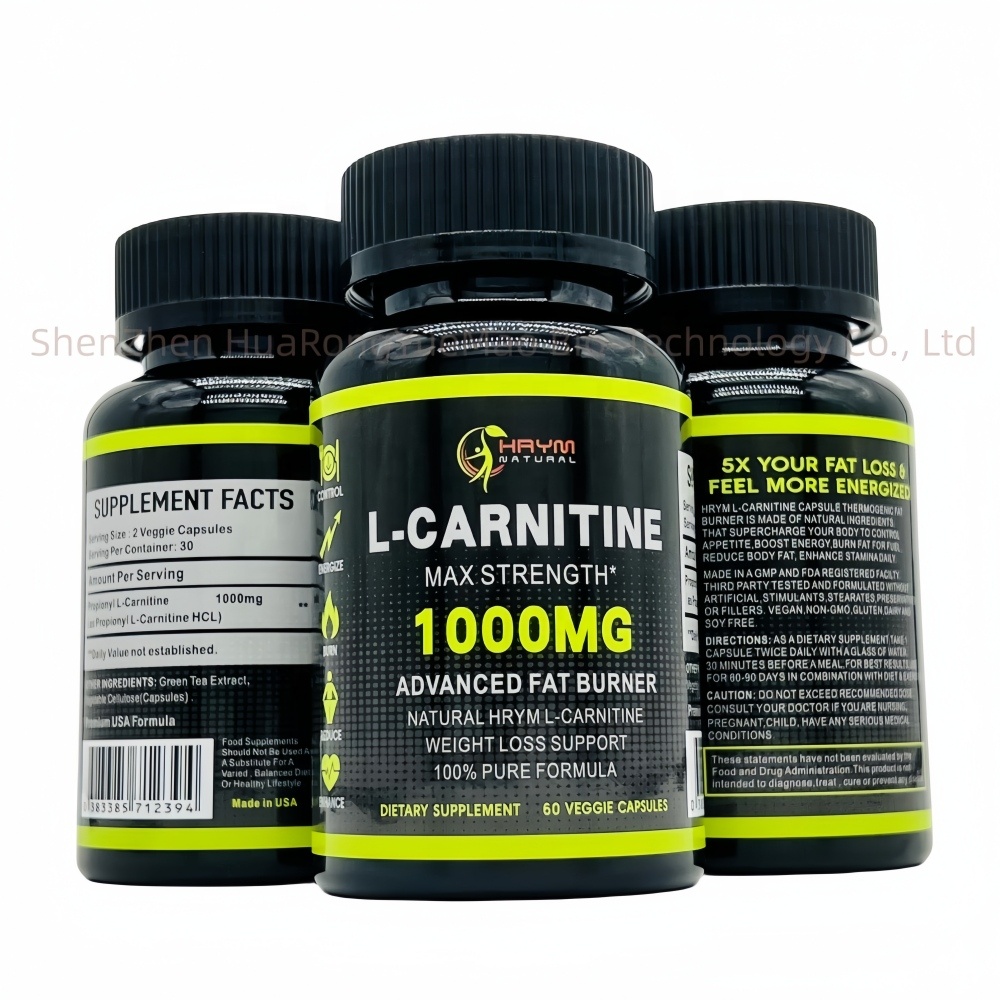 सबसे अच्छा बेच एल Carnitine जैविक हरी चाय वसा बर्नर गोलियों Slimming कैप्सूल