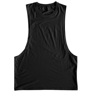 Débardeur sans manches personnalisé pour homme, vêtements de sport pour la musculation, la remise en forme et l'entraînement, séchage rapide, évacuation de l'humidité, vente en gros OEM - Product Image 4