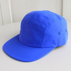 Casquettes de sport de haute qualité, non structurées, à 5 panneaux, respirantes, légères, imperméables, à séchage rapide, casquettes personnalisées à fermeture snapback - Product Image 3