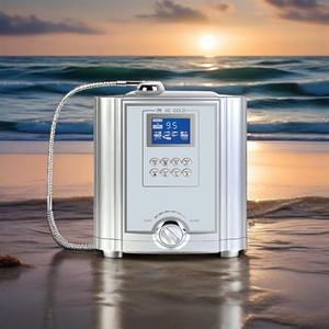 Générateur d'ions d'eau alcaline à haut rendement Source pure saine pour la Machine de purification de qualité supérieure d'eau potable domestique - Product Image 1