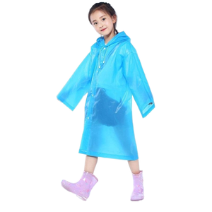 Impermeables Reutilizables Ligeros de EVA para Niños - Product Image 4