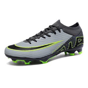 Zapatillas de fútbol unisex de caña baja para estudiantes adultos, competiciones escolares y entrenamiento juvenil. - Product Image 5
