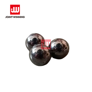 Bola de válvula hidráulica 04260-01587 | <span class=keywords><strong>10.000</strong></span> PSI nominal | Acabado de espejo (Ra≤ 0.05μm) Piezas de maquinaria de construcción - Product Image 2