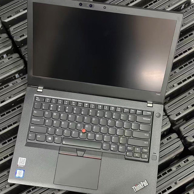 Wholesale Lenove-ThinkPad T48014inch Core I5 -8250U DDR4 8GB 256G SSD Quad-core Thin Laptop for Office