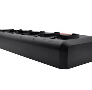 Chargeur six groupes pour interphone PMLN6595, compatible avec les radios bidirectionnelles <span class=keywords><strong>Motorola</strong></span> DP1400, CP200D, DEP450 - Product Image 2