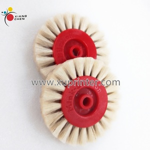 Brosse d'alimentation WD 66.020.122 H0703, taille 60x6x11mm, brosse souple pour roue, pièces d'impression offset - Product Image 2