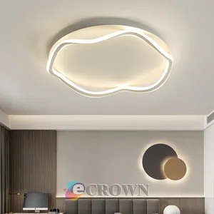 Electric hall lights design Floor pendant Metal factory light For Retail