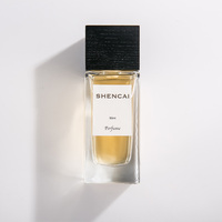 Nouvelle Collection 2026 : Flacons de Parfum Créatifs 30ml, 50ml avec Corps Transparent, Vaporisateur et Pompe
