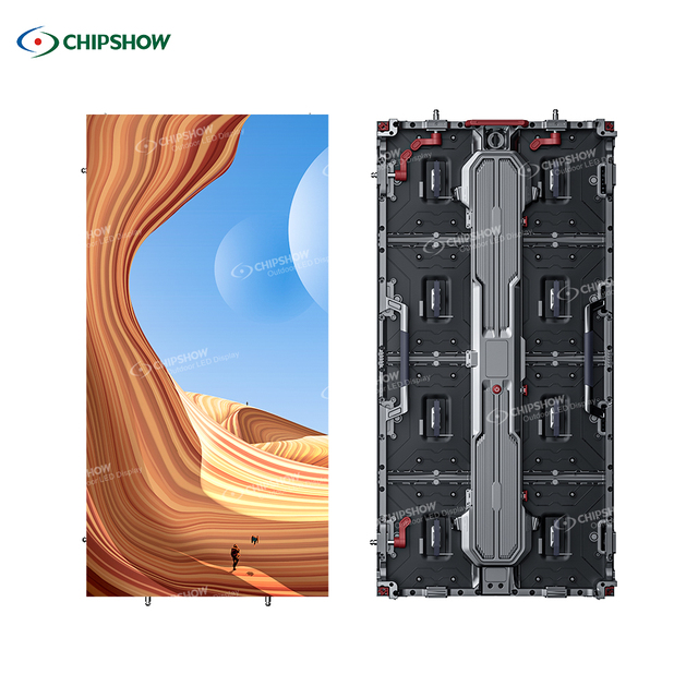 P3.91 3.91mm 500x1000mm Outdoor Panel Rental High Quality Video Wall 24pcs 4m X 3m LED Screen