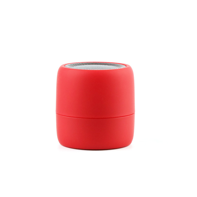 Factory Custom Lightweight Portable BT Speaker 5.3 500mAh Rechargeable Mini Wireless Sound Box Outdoor Hiking Travel