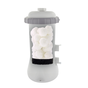 STARMATRIX <span class=keywords><strong>Aqualoon</strong></span> Cartucho Tipo A Alta Vida Útil Lavable Filtro Reutilizable Bola Piscina Accesorios - Product Image 2