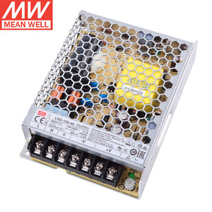 MEANWELL lks/ساعة 35 واط 50 واط 75 واط واط واط واط مزود طاقة صناعي 5 فولت 12 فولت 24 فولت 48 فولت مدمج للأتمتة/الاتصالات/الصمام - Product Image 2