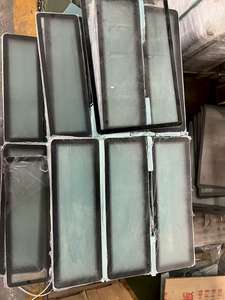 Fournisseur de verre au plomb X Ray en Chine Fabricants de verre au plomb <span class=keywords><strong>Protection</strong></span> contre les rayons X Verre au plomb médical <span class=keywords><strong>Protection</strong></span> contre les radiations pour salle de CT - Product Image 4