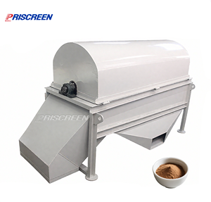 Çin Malı Madencilik Tambur Elekleri, Atık Sularını Temizleme ve Mobil Eleme İşlemleri için Islak Elek Sallayıcı ile - Product Image 1