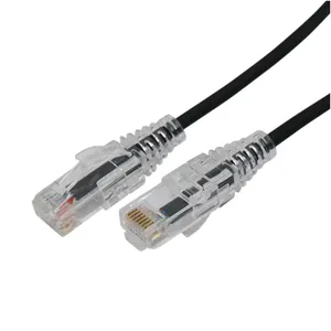 CAT8 Ethernet Cable 40Gbps 2000MHz S/FTP Cat 8 RJ45 Network Lan Patch Cord for Router Pc Ps4 Tv Laptop RJ45 Cable