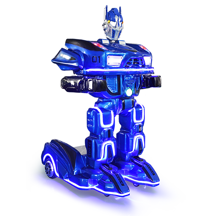 Поставка из Гуанчжоу, электрический гоночный автомобиль, аттракцион-робот