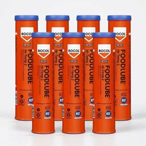 Graisse au lithium complexe Rocol Sapphire Premier de qualité professionnelle YJJ473 avec des performances EP exceptionnelles et une résistance à la corrosion - Product Image 4