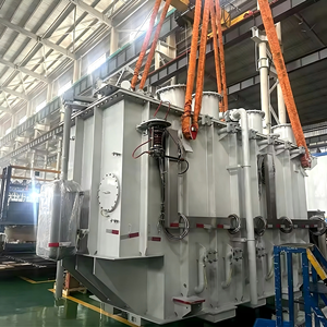 Transformador de Potencia 10MVA 69KV/11KV Trifásico con Bobinado de Cobre/Aluminio, Precio de Fábrica, Venta Directa de Alta Calidad - Product Image 2