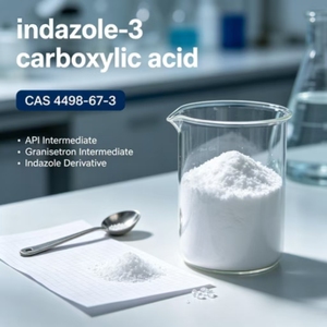 Acide Indazole-3-carboxylique de Qualité Stable CAS 4498-67-3 – Approvisionnement en Vrac par l'Usine - Product Image 4