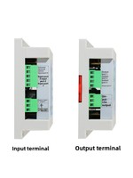 Contrôleur de mouvement programmable à axe unique DKCY110-B44 avec écran LCD pour moteur pas à pas 42/57/86