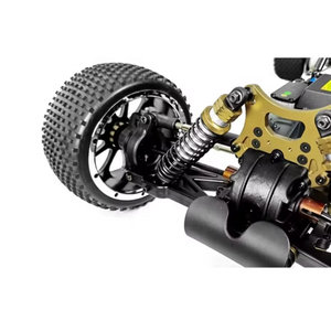 HSP 94054S Bajer 1/5 Camioneta <span class=keywords><strong>RC</strong></span> a <span class=keywords><strong>Gasolina</strong></span>, Motor de 2 Tiempos de 32 CC, Alimentación de <span class=keywords><strong>Nitro</strong></span>, Buggy de Carreras 4WD Todoterreno, Radio de 2.4 GHz - Product Image 5