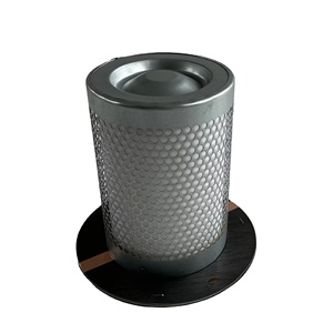 New Manny 4940153102 Industrial Oil Separator Filter (Glassfiber) for Screw Air Compressor - Product Image 3