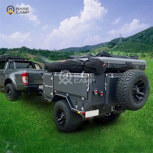 <span class=keywords><strong>Venta</strong></span> directa de fábrica, caravana, caravana pequeña, caravana, furgoneta, caravana emergente, <span class=keywords><strong>autocaravana</strong></span>, miniremolque de viaje con capacidad para dormir para 2 personas - Product Image 2