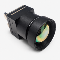 Module de caméra thermique non refroidie 640x512 VOx, cœur thermique infrarouge 12um 50fps pour drone UAV, vision nocturne, OEM