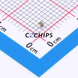 Condensador SMD (MLCC) 0603X5R106K350NT 0603 (Capacitancia: 10uF) (Precisión: 10%) (Voltaje Nominal: 35V) - Product Image 1