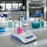 AMT10 Lab Combo pH Tester and Stirrer Equipment