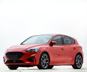 Vente en gros pour Ford <span class=keywords><strong>Focus</strong></span> 2020-2022 berline EcoBoost Turbo 180 automatique <span class=keywords><strong>ST</strong></span> Line, voiture d'occasion avec toit ouvrant panoramique et feux LED - Product Image 1