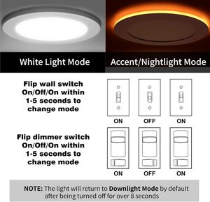 Luce del pannello caldo etl energia stella con scatola di giunzione, 5 CCT con luce notturna, 5 anni di garanzia - Product Image 5