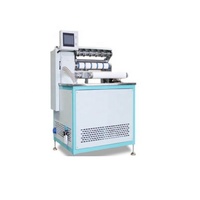 Máquina de Pegado y Corte de Tubos de Papel con Pegamento de Agua, Máquina Etiquetadora y Recortadora de Núcleo de Carbono con Pegamento de Código PVA