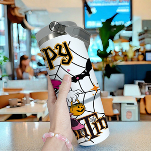 รถไฟเหาะใยแมงมุมฮาโลวี<span class=keywords><strong>น</strong></span>แบบกำห<span class=keywords><strong>น</strong></span>ดเองพิมพ์ได้30ozuv จัดส่ง2วั<span class=keywords><strong>น</strong></span> - Product Image 5