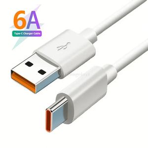Cable USB Tipo C Original de 60 W 6 A Mi 12 11 10 9, Cable de Carga Rápida K50, Cable de Datos para Teléfonos Huawei - Product Image 2