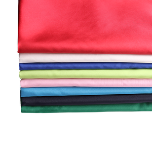 Tela de Forro para Chaqueta de Plumón de Poliéster Pongee 300T, Entretela de Tafetán Satinado, Forro Interior Antipolvo, Venta al por Mayor - Product Image 4