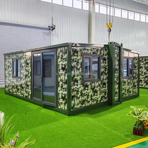 Casa prefabricada <span class=keywords><strong>de</strong></span> Casa Grande <span class=keywords><strong>de</strong></span> 40 pies Casas modulares Almacén Casa contenedor móvil <span class=keywords><strong>para</strong></span> tienda y hotel con <span class=keywords><strong>muebles</strong></span> y baño - Product Image 4