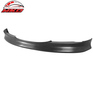 Compatible con BMW E90 Serie 3 05-08, alerón delantero estilo IKON, kit de divisor de parachoques de poliuretano, accesorio exterior de alta calidad - Product Image 6