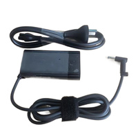 Chargeur pour ordinateur portable 65W 19.5V 3.33A pour alimentation adaptateur de bureau pour ordinateur portable HP