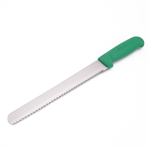 <span class=keywords><strong>Cuchillo</strong></span> de Cocina de 14 Pulgadas con Filo Granton para Cortar Jamón, para un Corte Óptimo de Carne - Product Image 6