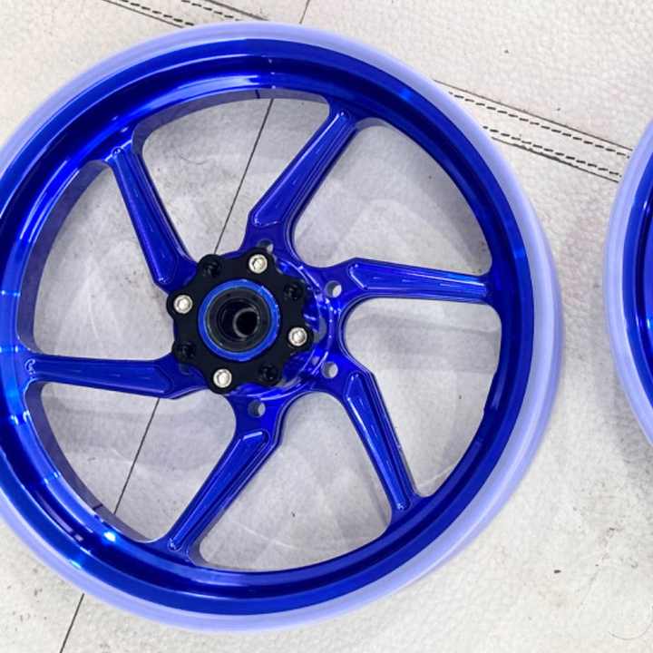 Hond*a Lead 125 Motorcycle Wheels Modified 12inch Rims - Buy Aluminum ...